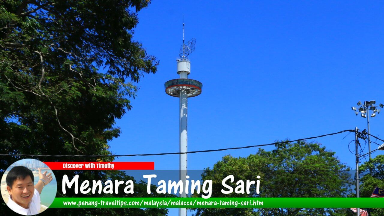 Menara Taming Sari