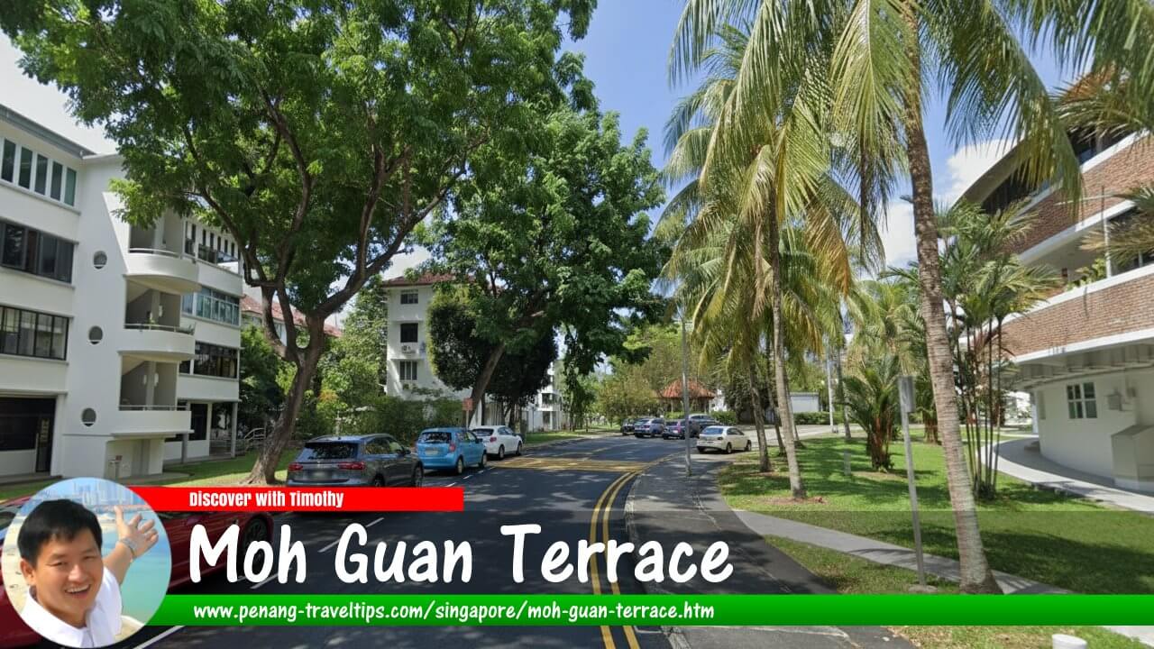 Moh Guan Terrace, Singapore
