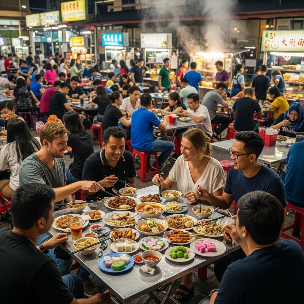 Must-Try Penang Food - And Where To Get Them
