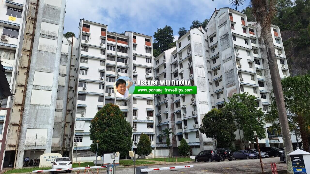 Mutiara Indah Apartment
