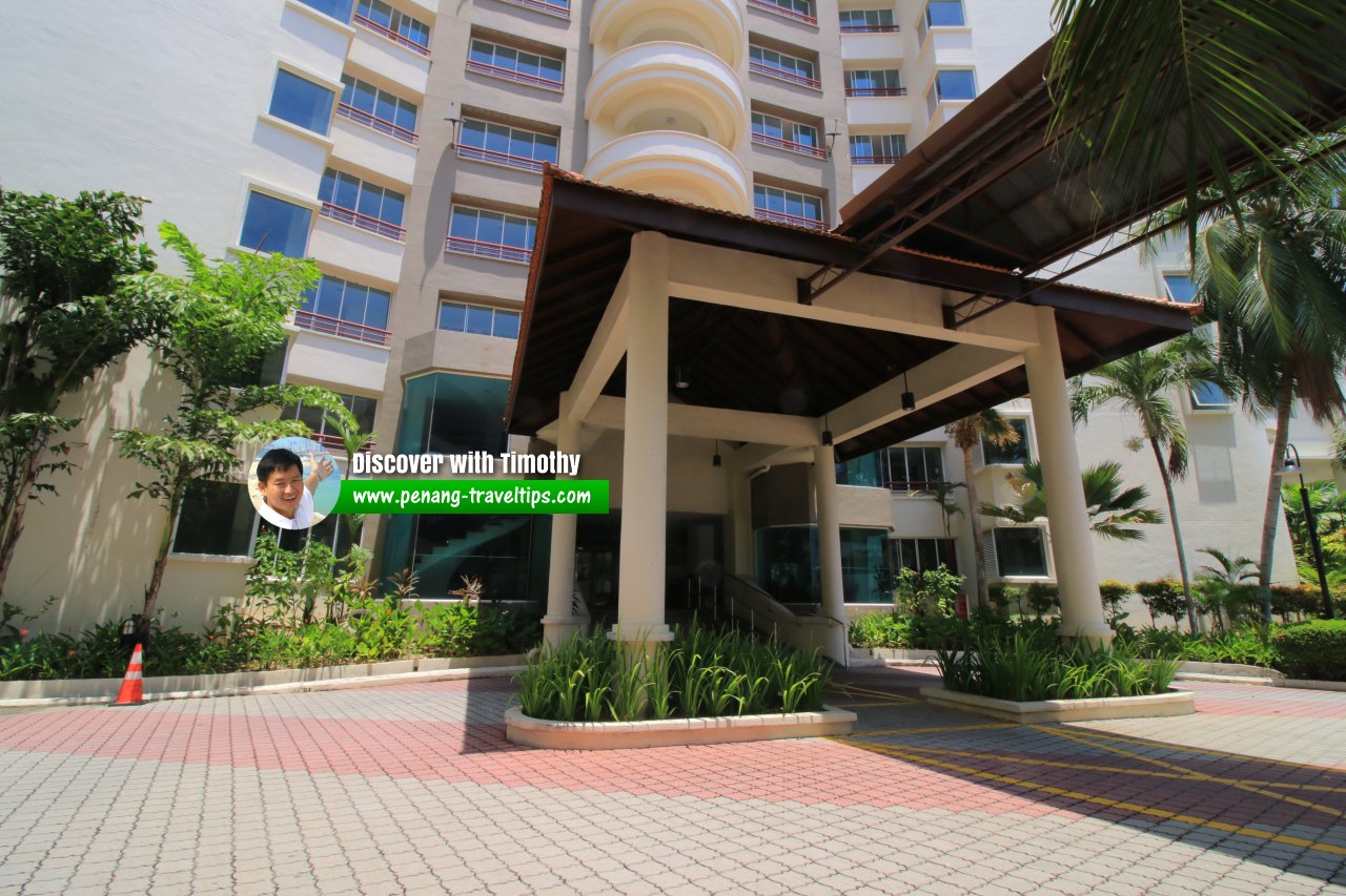 Mutiara Villa, Bagan Jermal, Penang