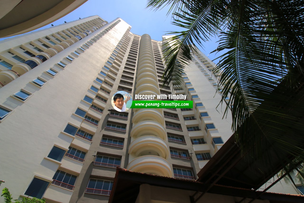 Mutiara Villa, Bagan Jermal, Penang