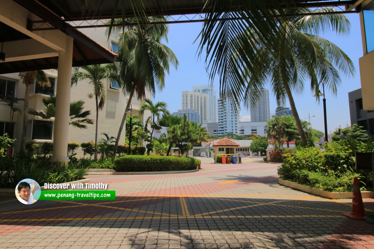 Mutiara Villa, Bagan Jermal, Penang