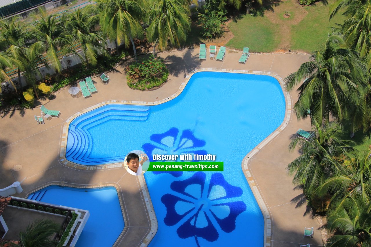 Mutiara Villa, Bagan Jermal, Penang