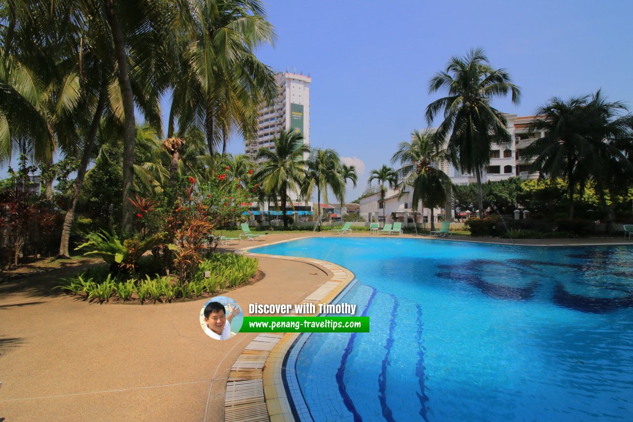 Mutiara Villa, Bagan Jermal, Penang