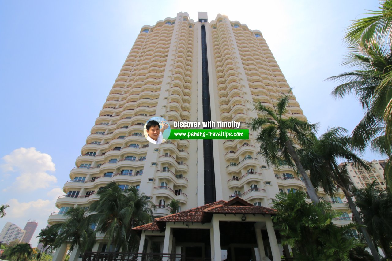 Mutiara Villa, Bagan Jermal, Penang