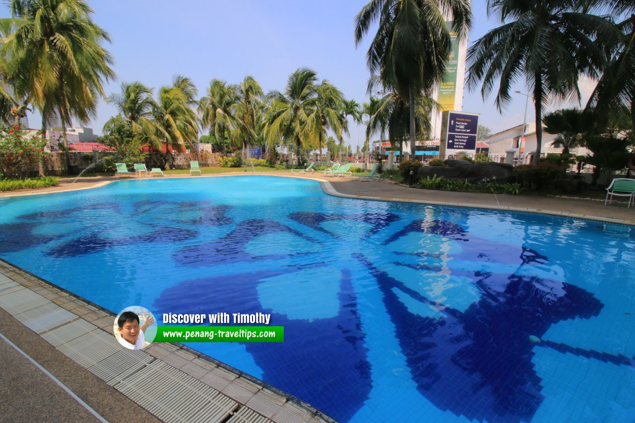 Mutiara Villa, Bagan Jermal, Penang