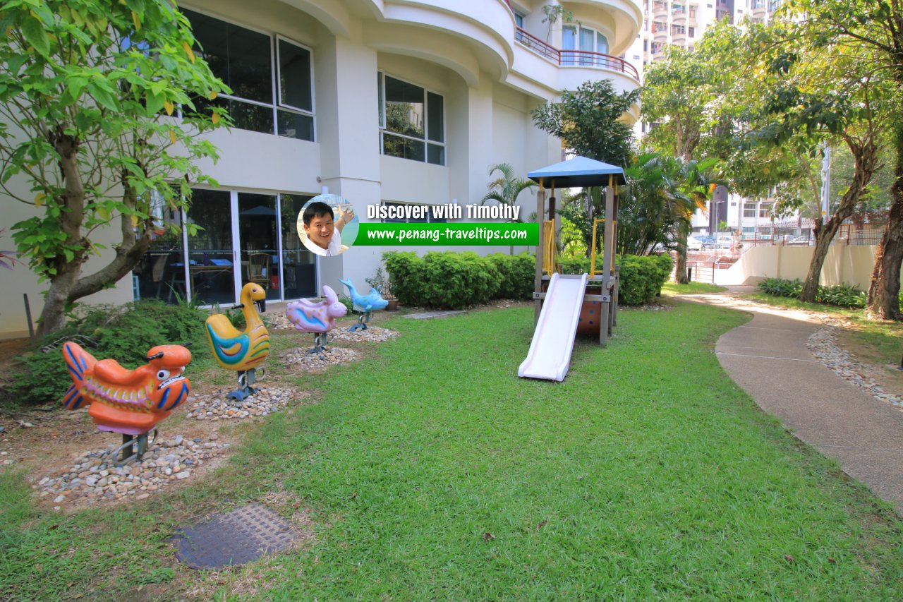 Mutiara Villa, Bagan Jermal, Penang