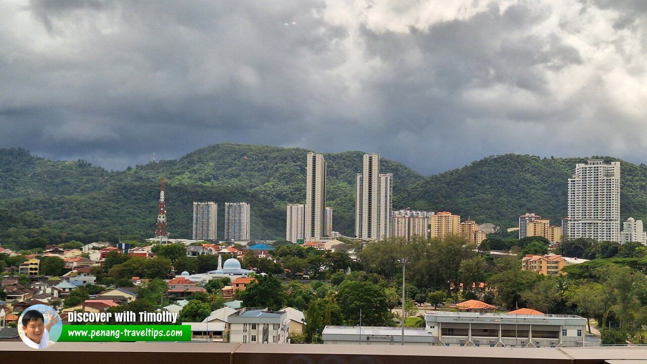 Penang Waterfront Convention Centre