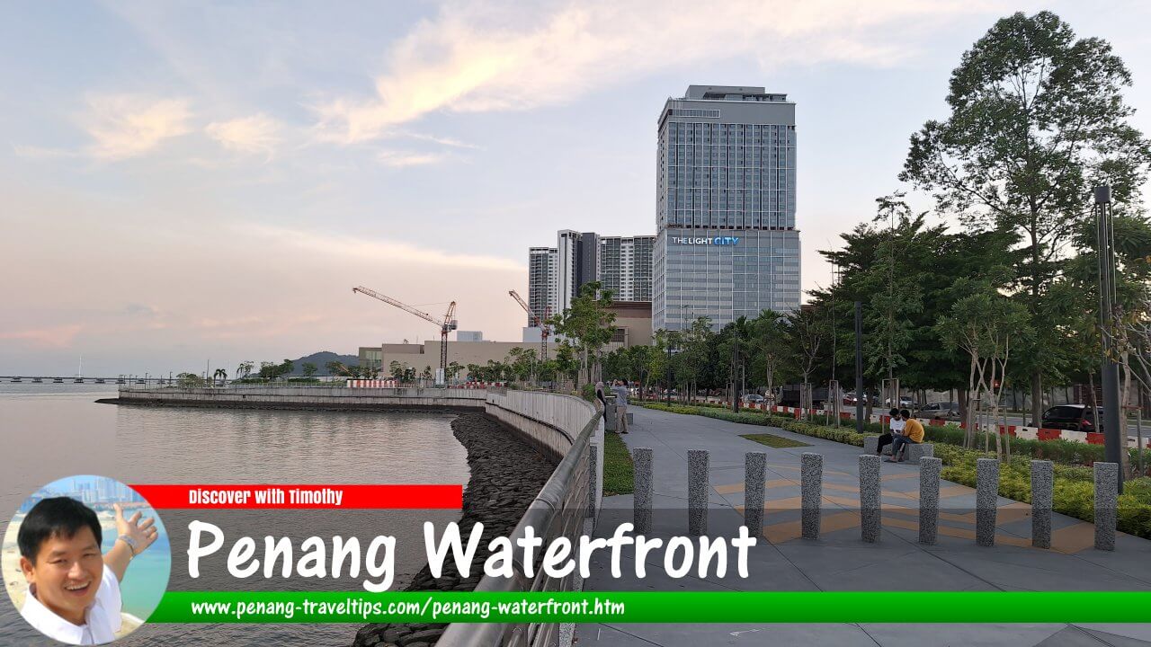 Penang Waterfront