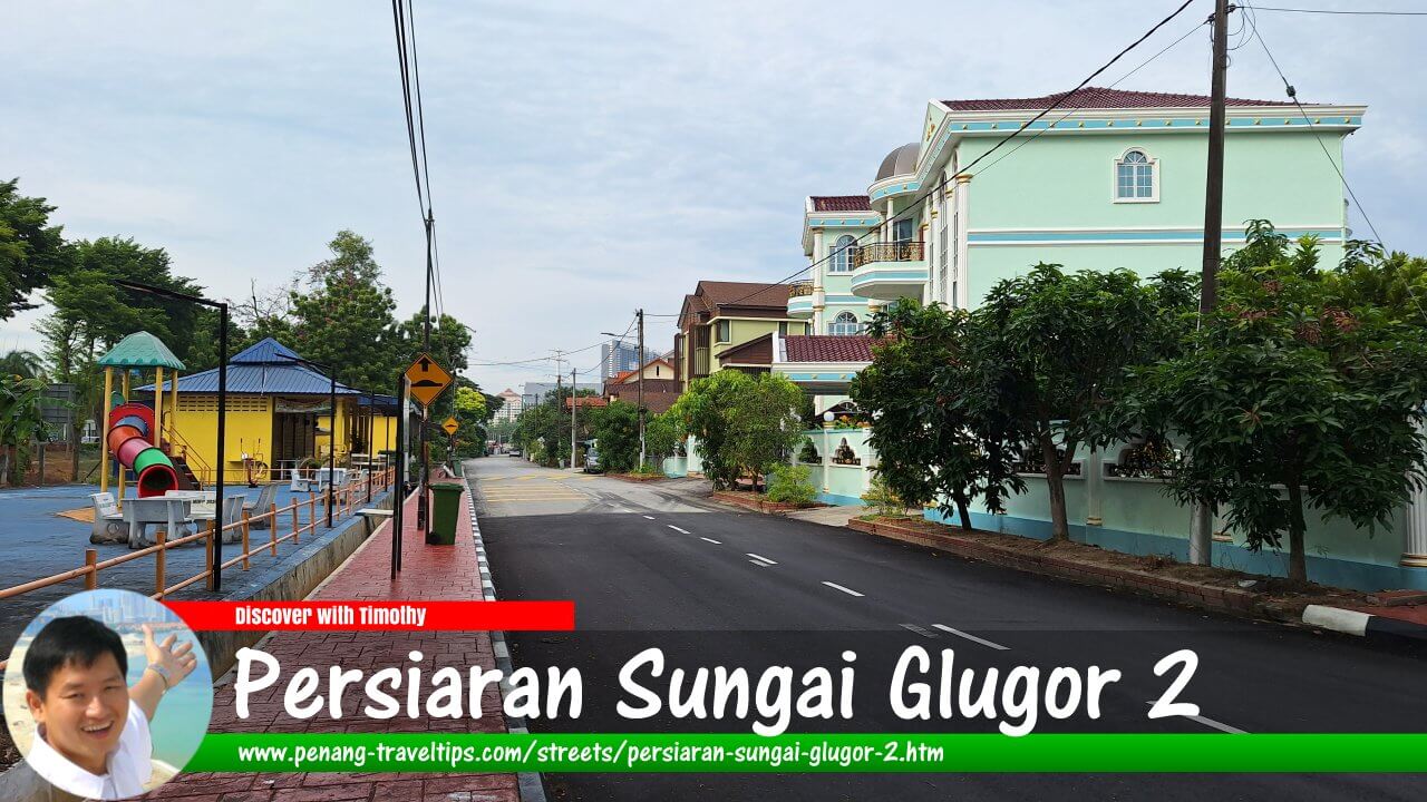Persiaran Sungai Glugor 2