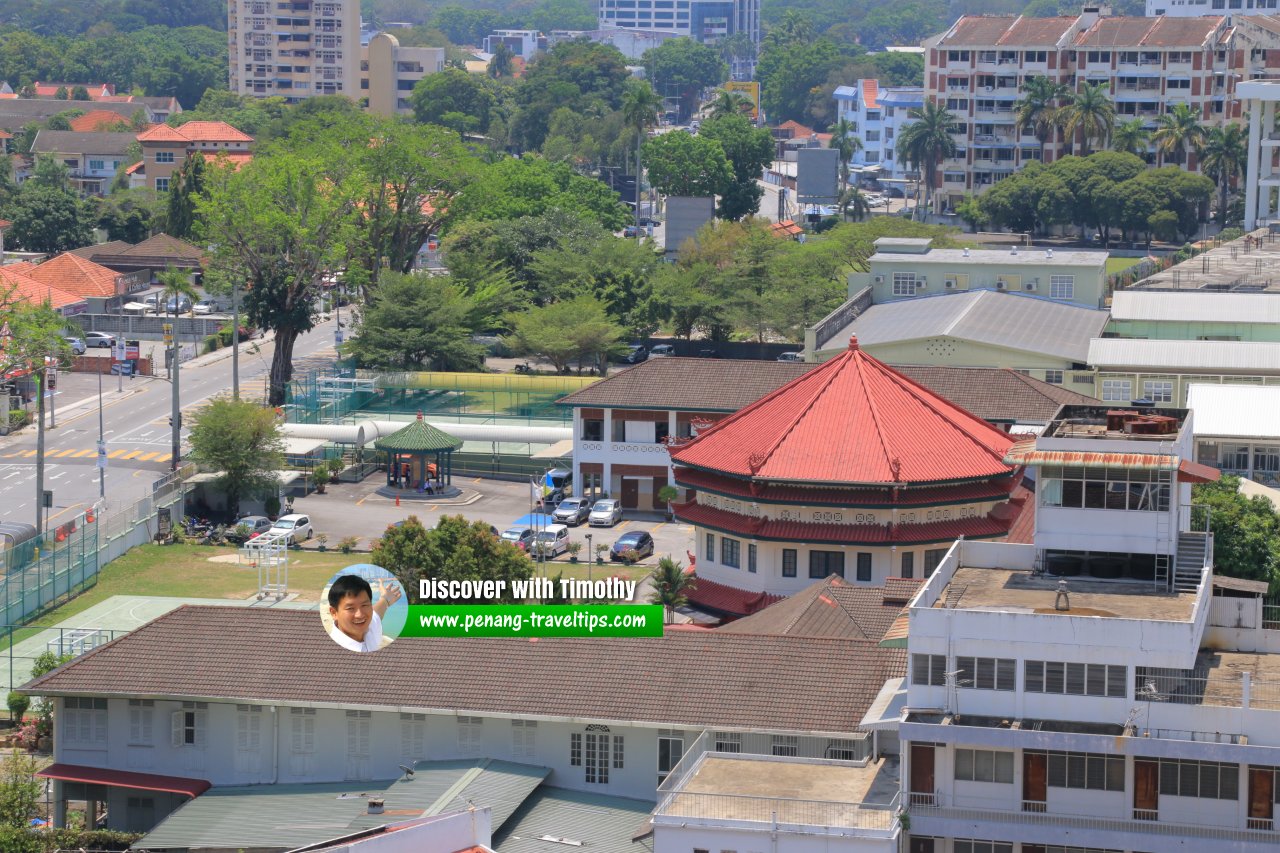 Phor Tay Buddhist School, Bagan Jermal, Penang