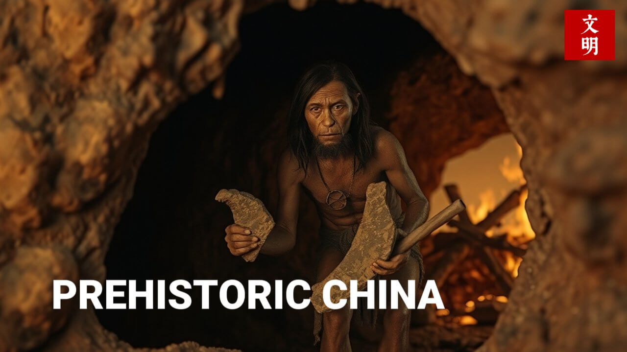 Prehistoric China: The Dawn of Chinese Civilisation