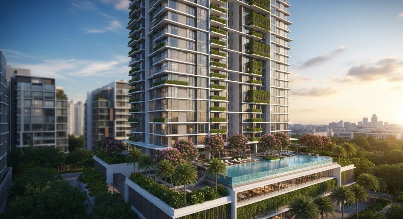 Private Condominiums in Singapore