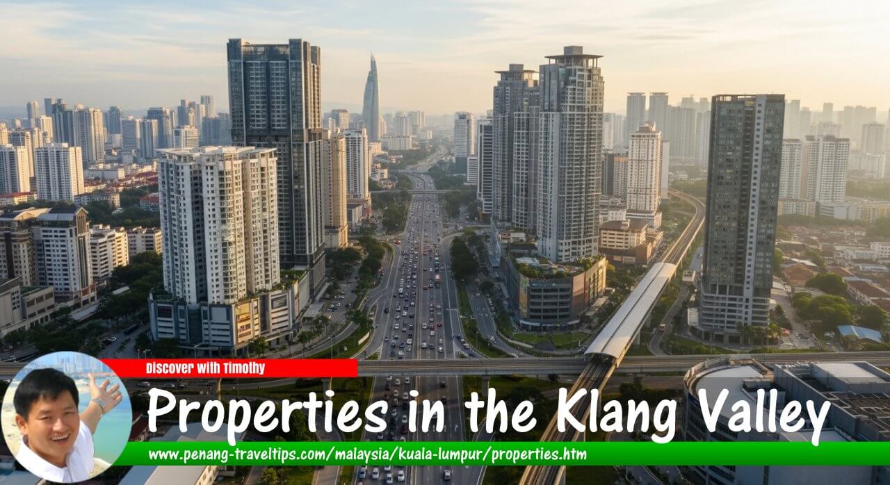 Properties in the Klang Valley