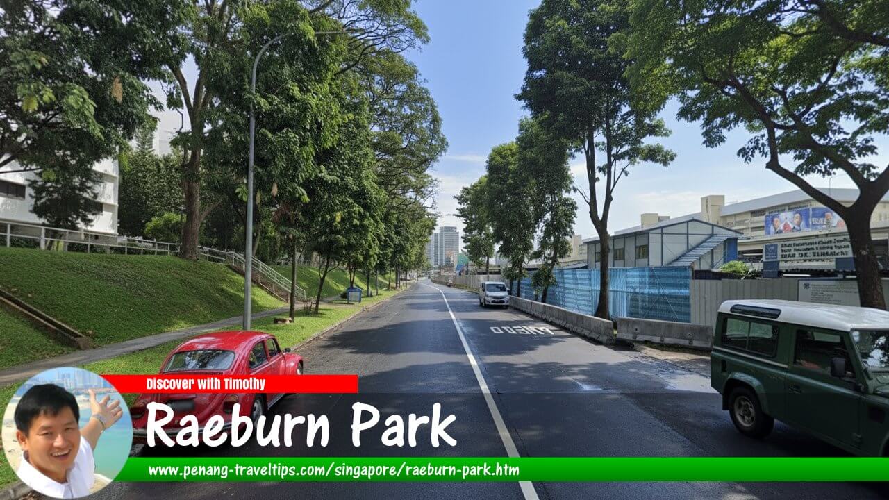 Raeburn Park, Singapore