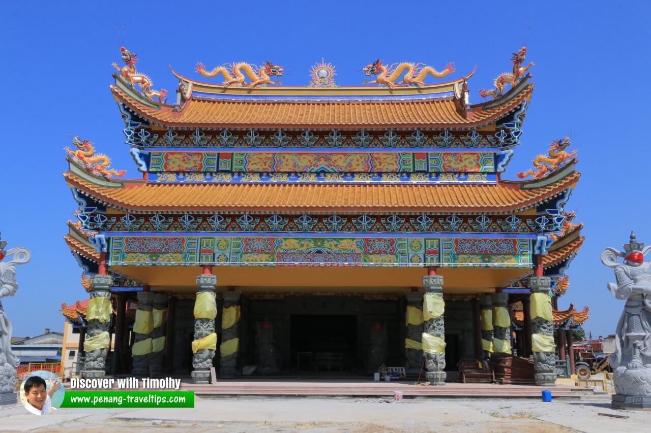 Simpah Kuan Im Teng Temple