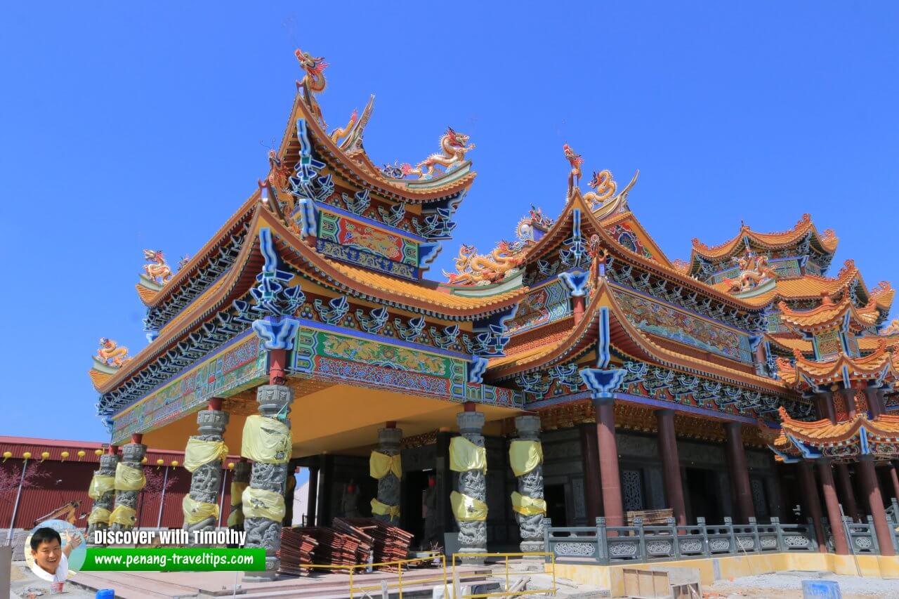 Simpah Kuan Im Teng Temple