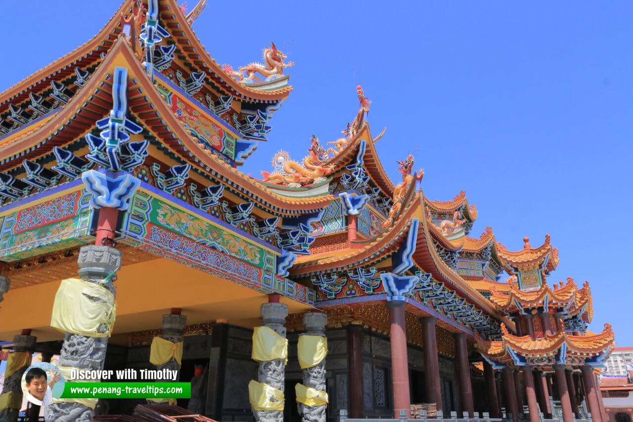 Simpah Kuan Im Teng Temple
