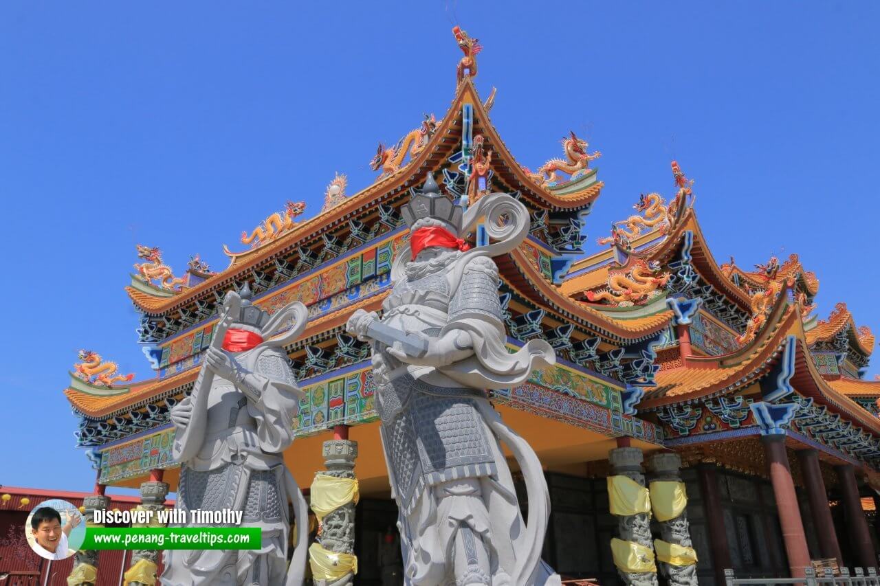 Simpah Kuan Im Teng Temple