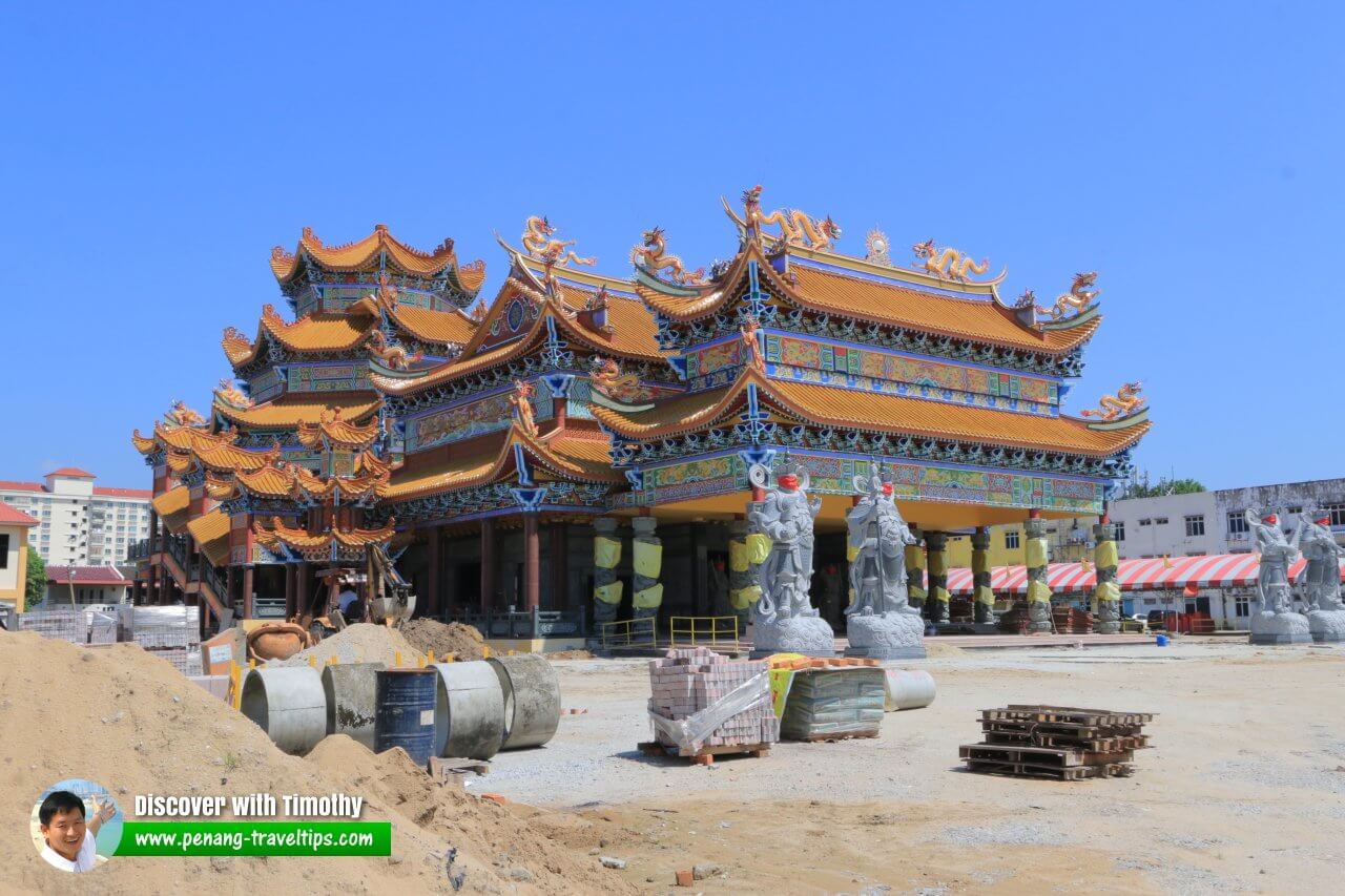 Simpah Kuan Im Teng Temple