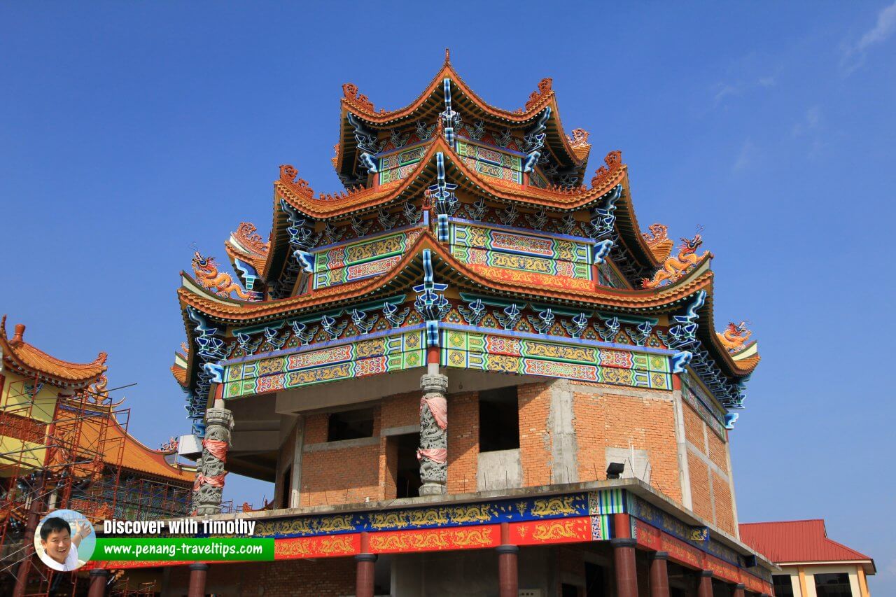 Simpah Kuan Im Teng Temple