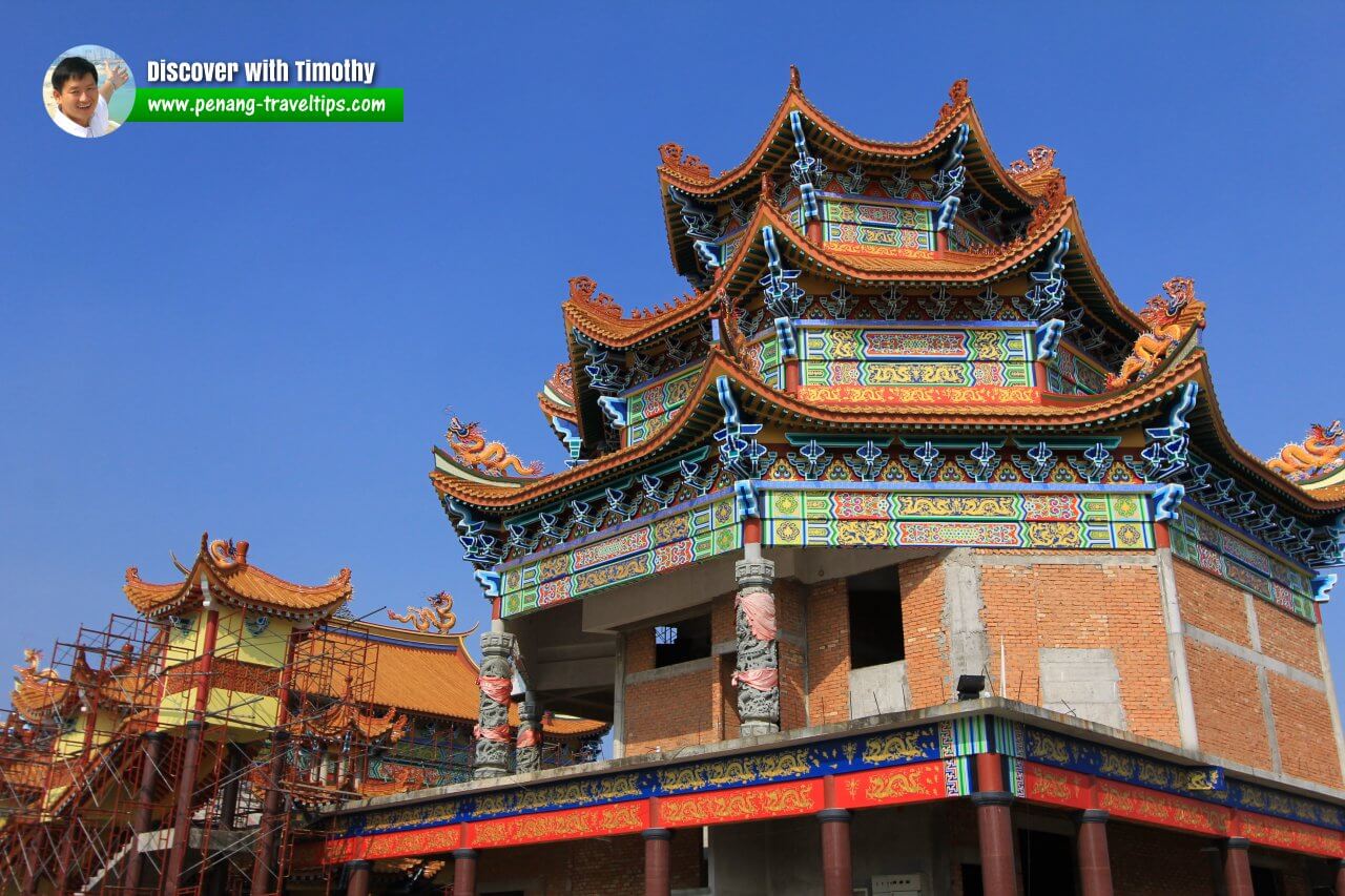 Simpah Kuan Im Teng Temple