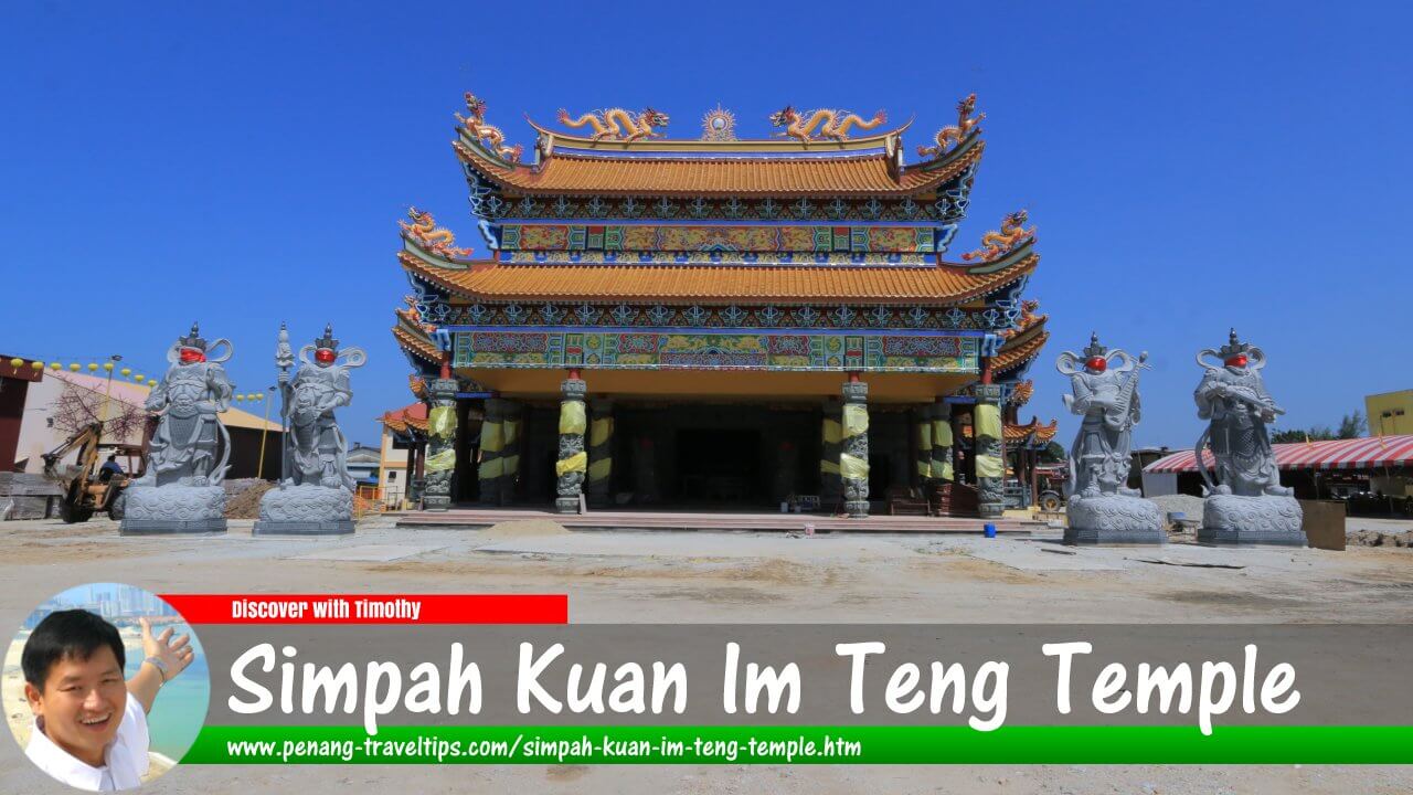 Simpah Kuan Im Teng Temple