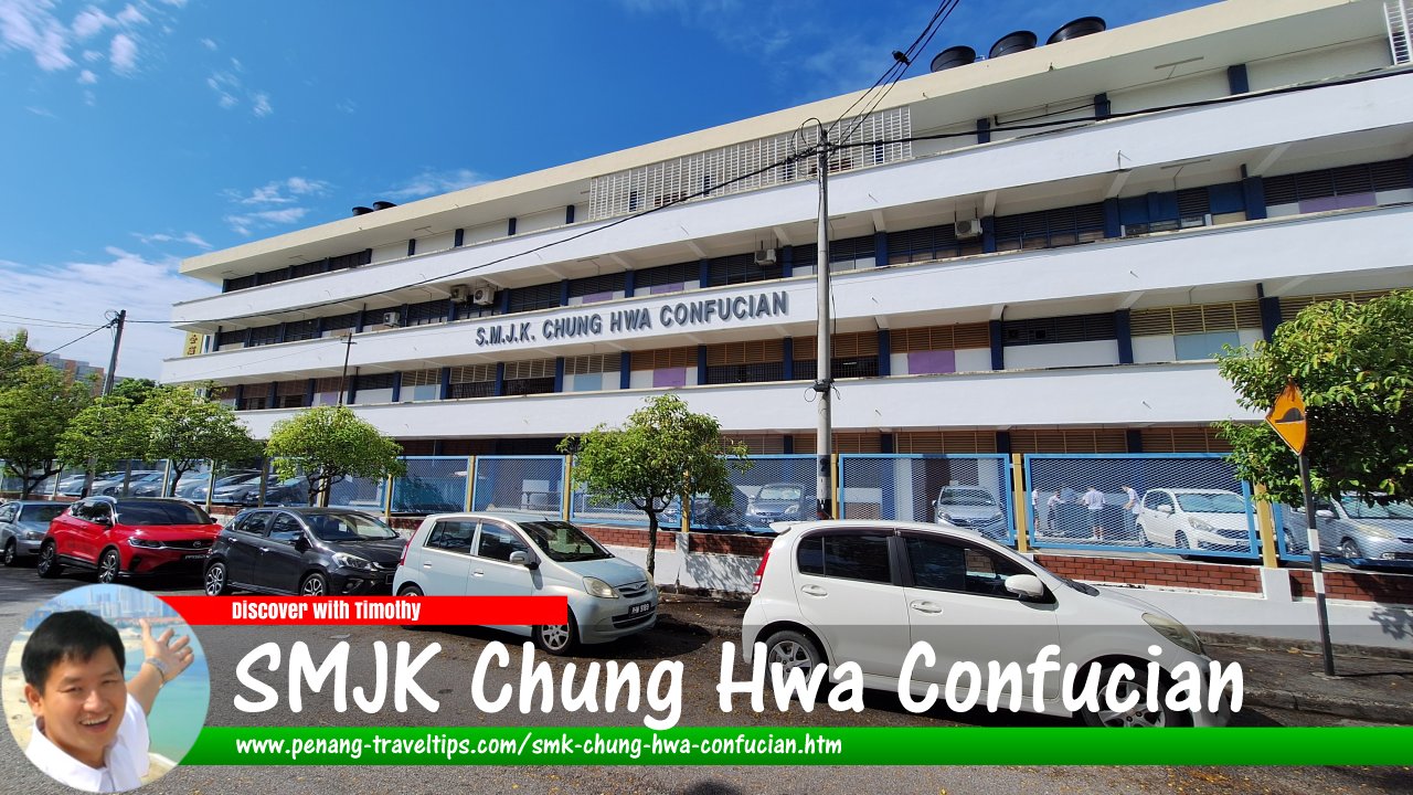 SMJK Chung Hwa Confucian