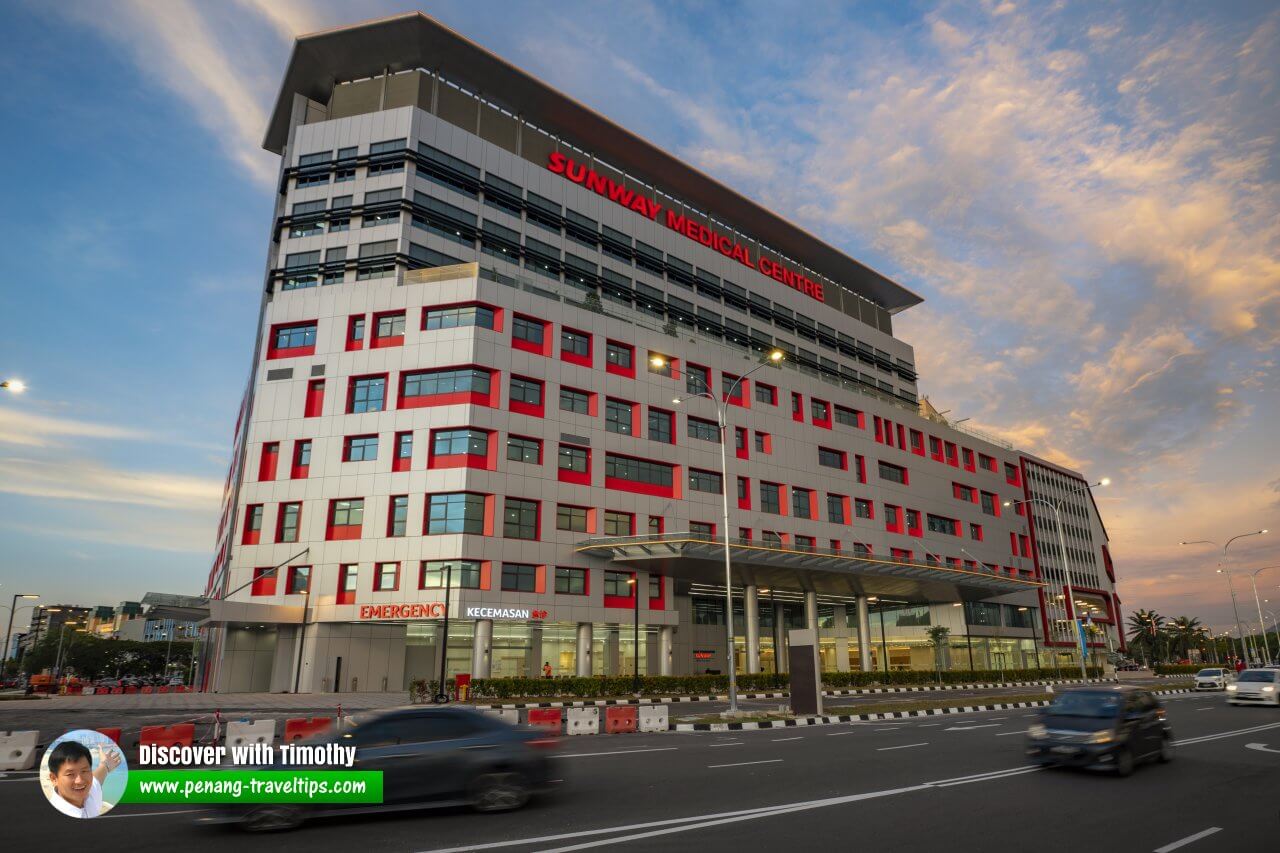Sunway Medical Centre Penang