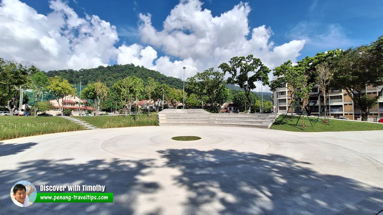 Taman Kejiranan Lengkok Nipah