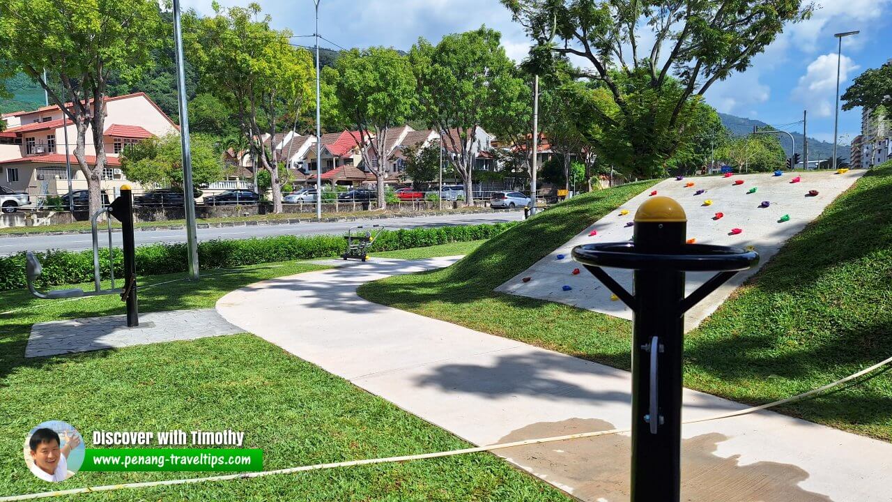 Taman Kejiranan Lengkok Nipah