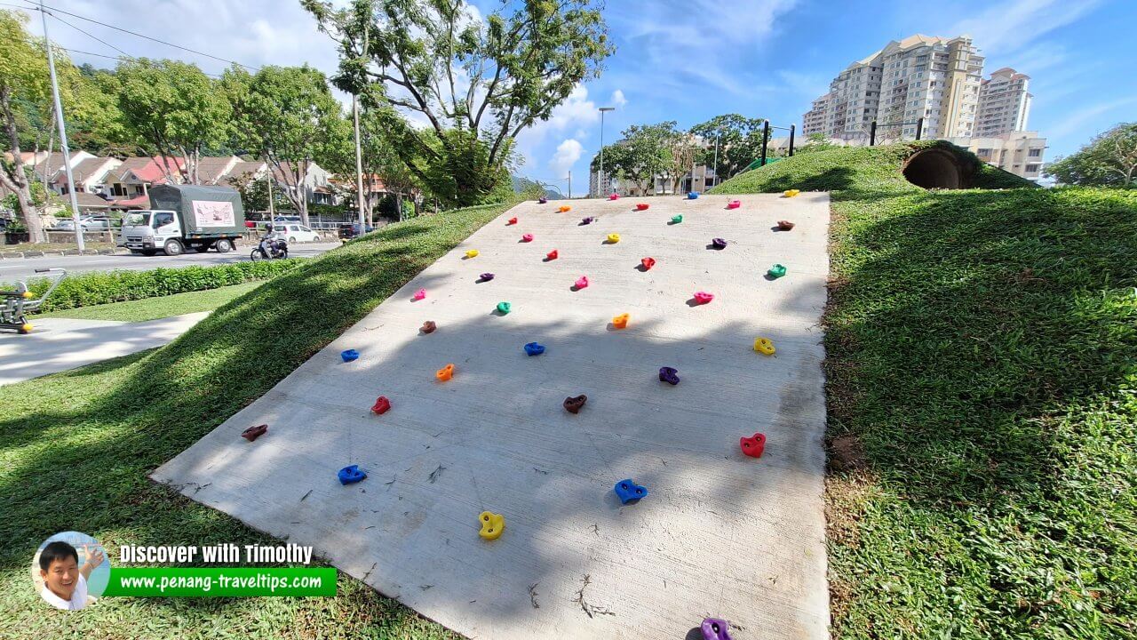 Taman Kejiranan Lengkok Nipah