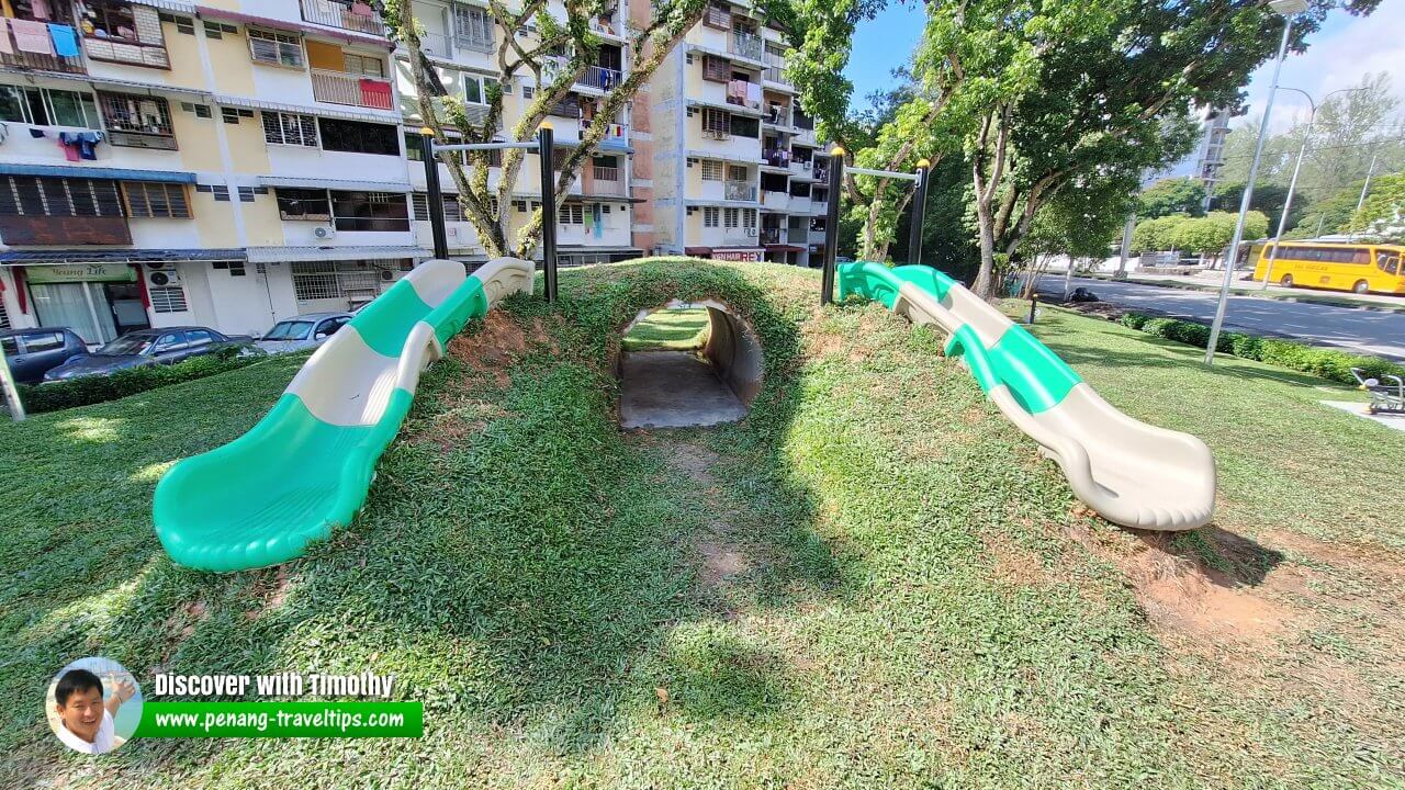 Taman Kejiranan Lengkok Nipah