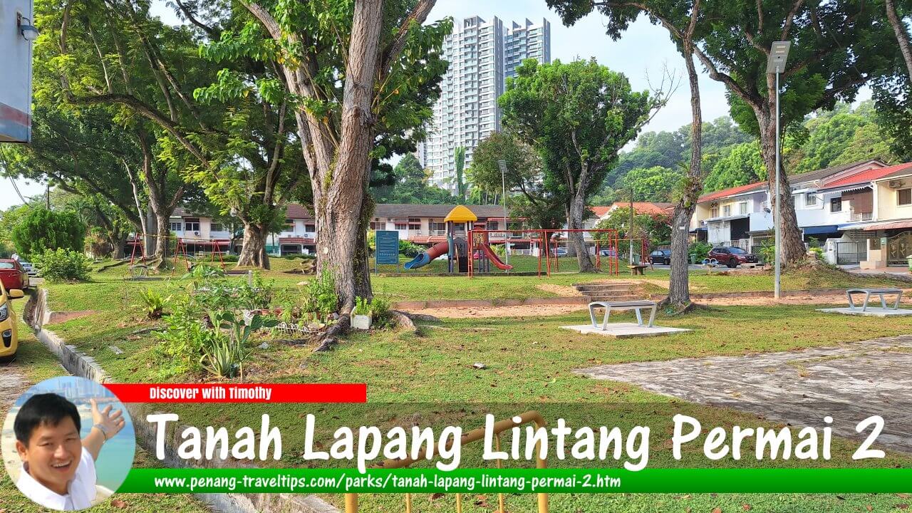 Tanah Lapang Lintang Permai 2