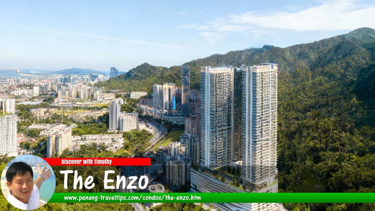 AI-Generated Artist Impression of The Enzo at Vona Parkcity