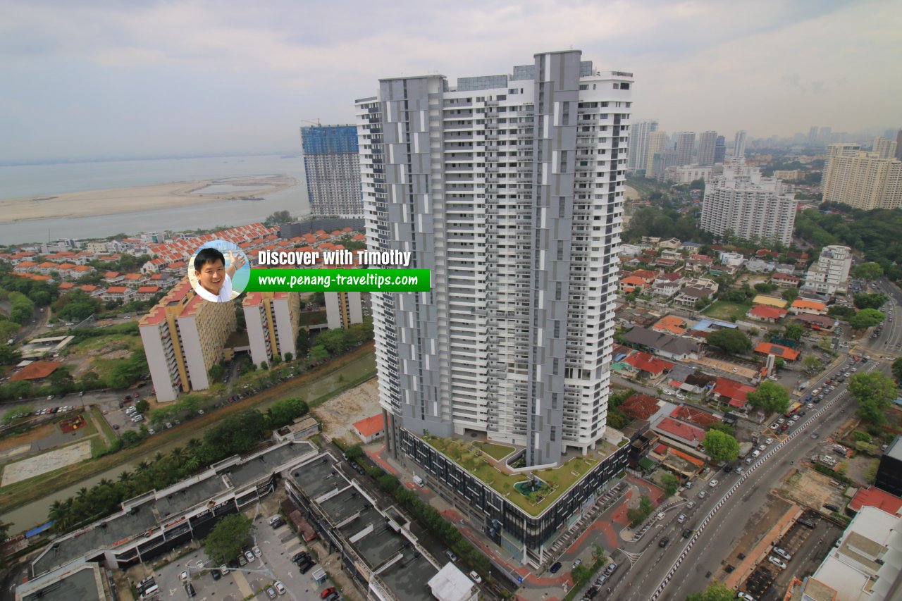 The Landmark, Tanjong Tokong