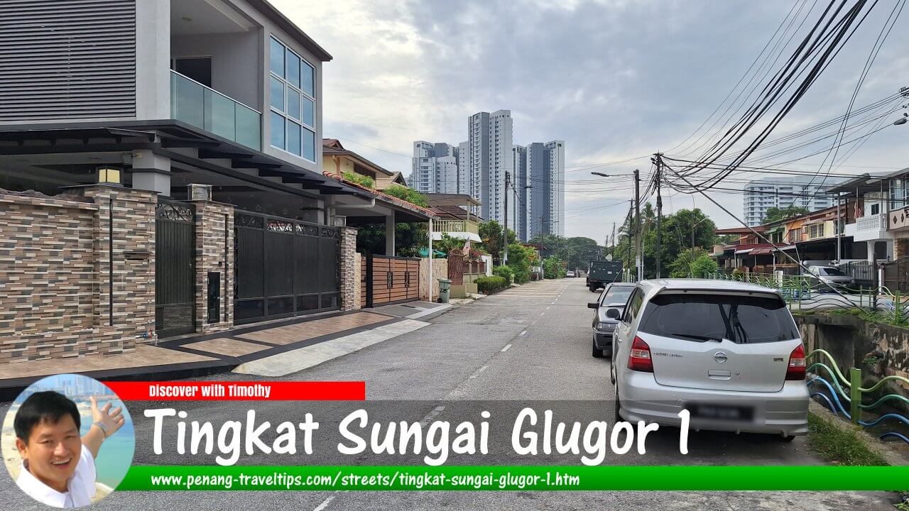 Tingkat Sungai Glugor 1