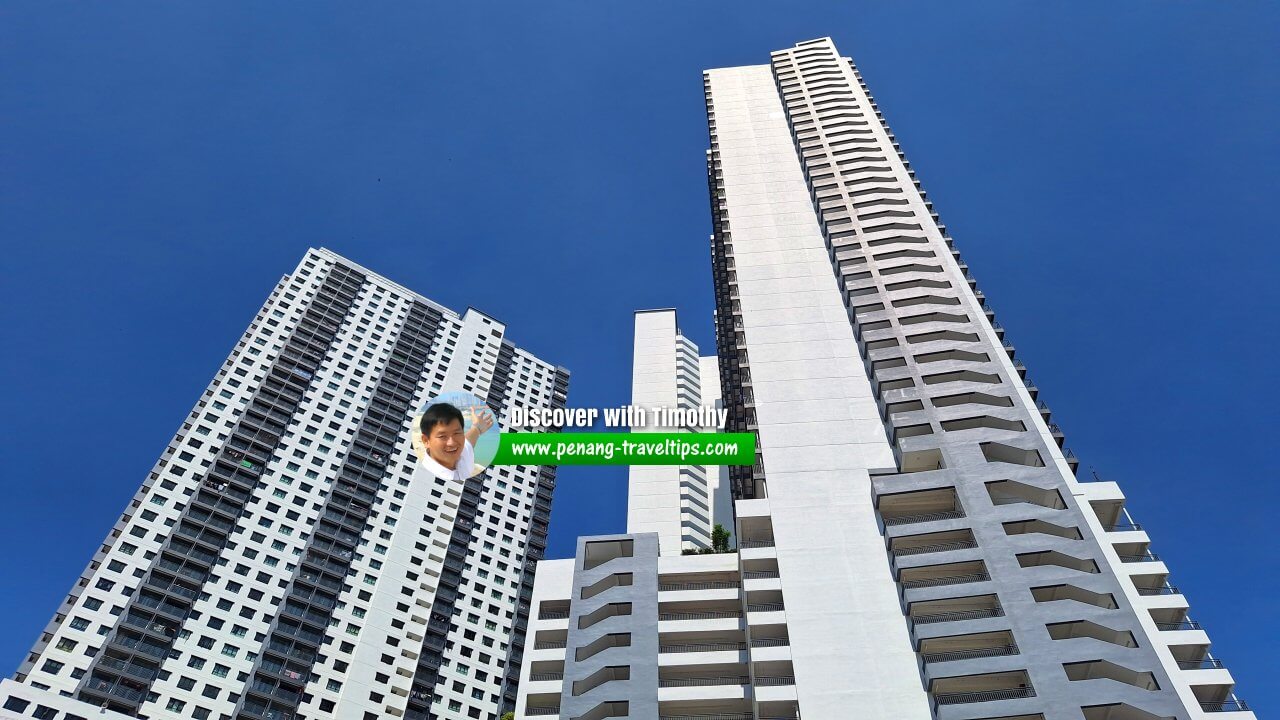 TreeO, Sungai Ara, Penang