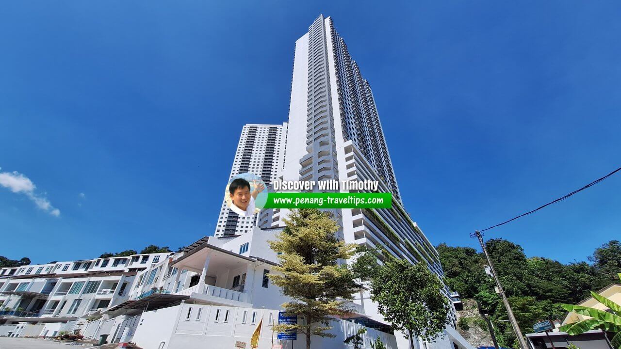 TreeO, Sungai Ara, Penang