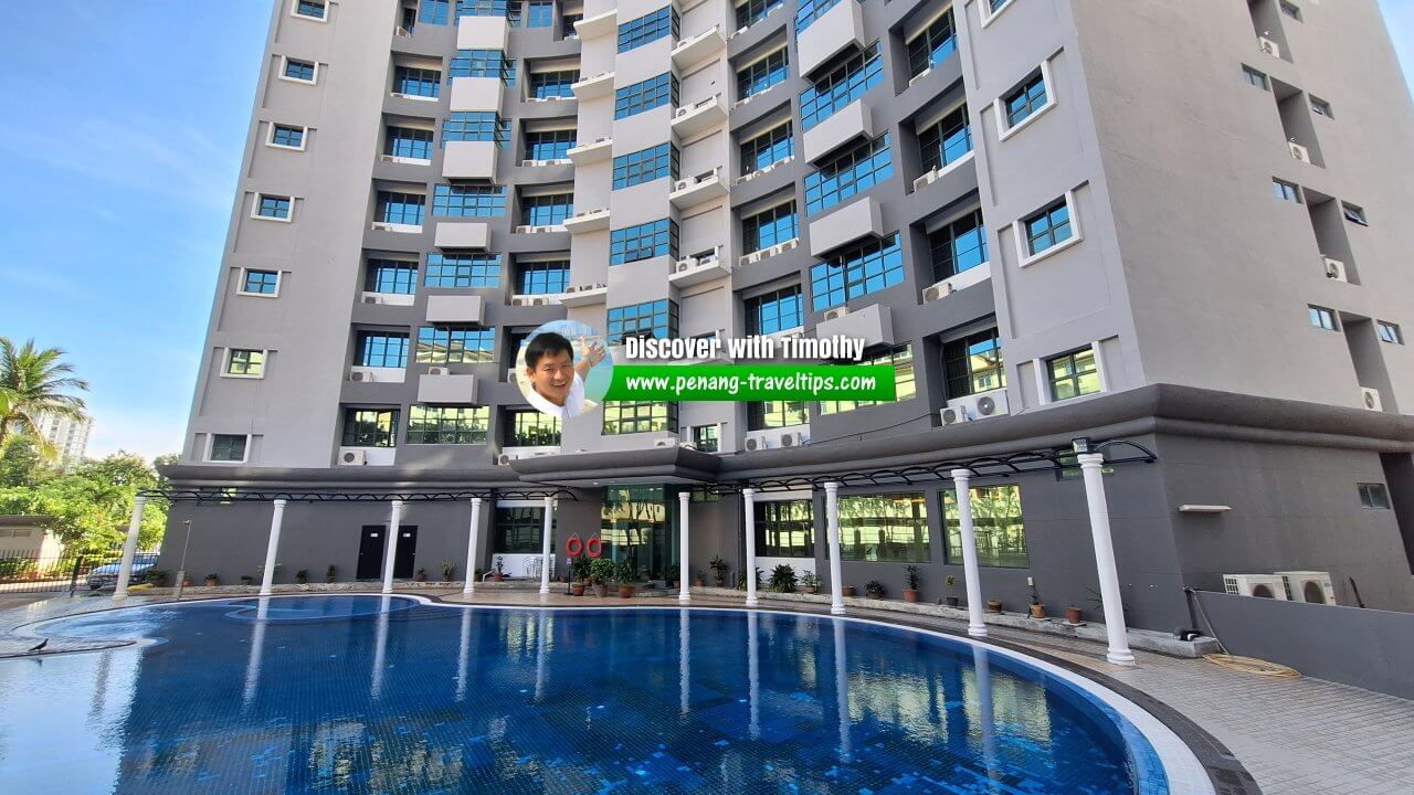 VOS Lifestyle Suites