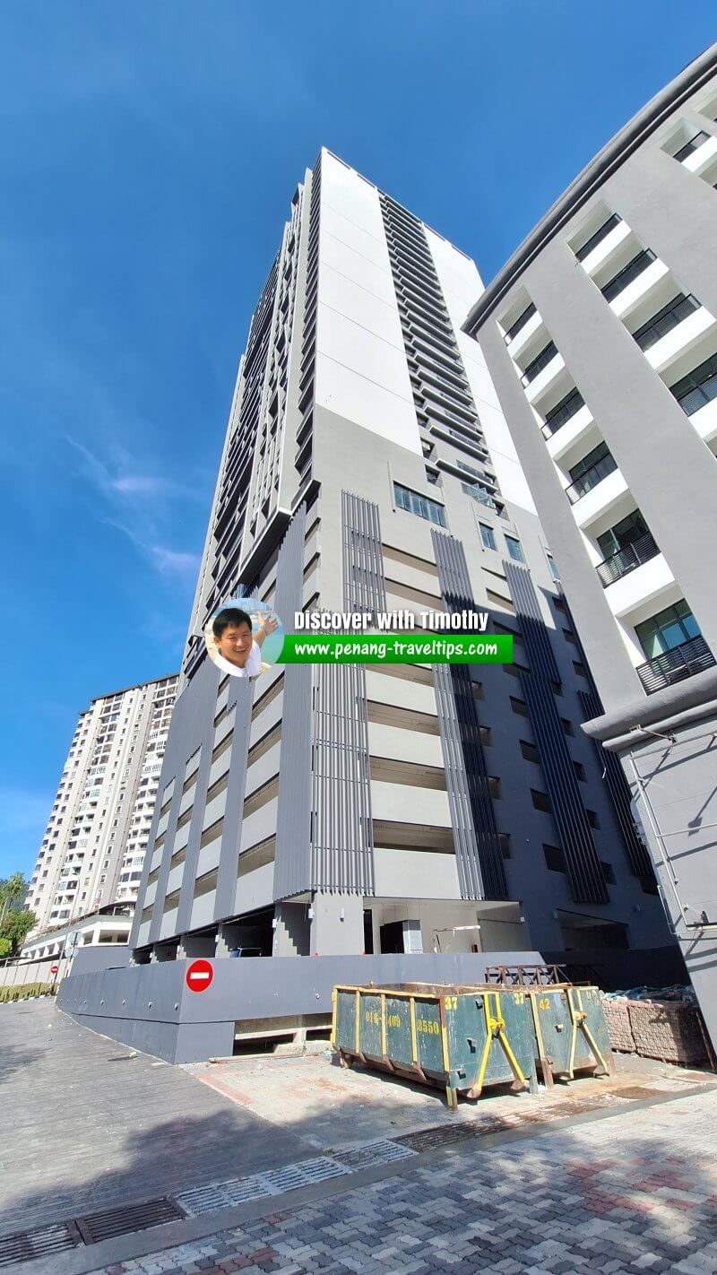 VOS Lifestyle Suites