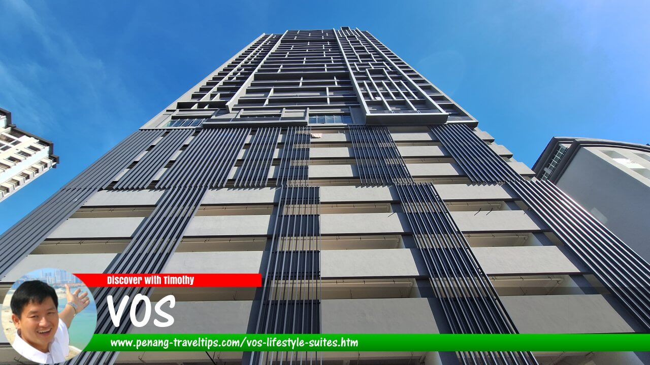 VOS Lifestyle Suites