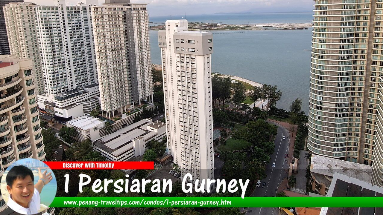 1 Persiaran Gurney