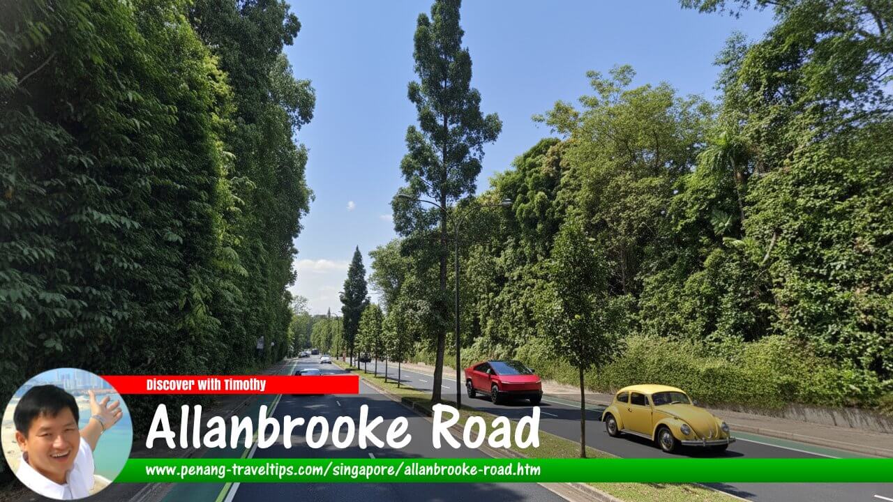 Allanbrooke Road, Singapore