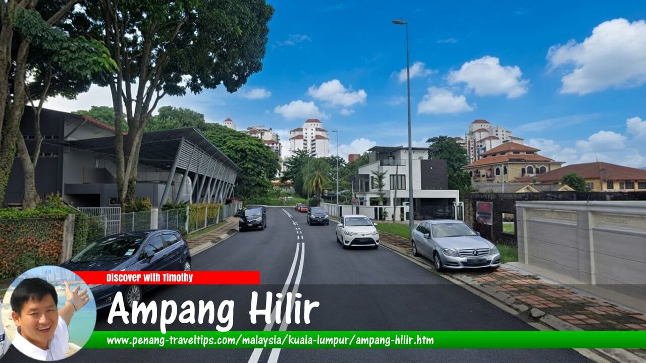 Ampang Hilir, Kuala Lumpur