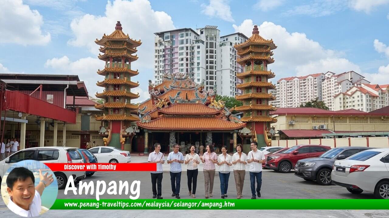 Ampang Travel Guide