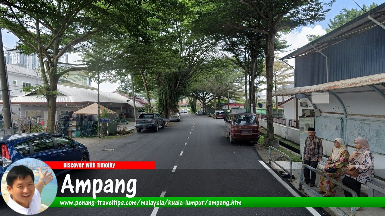 Ampang, Kuala Lumpur