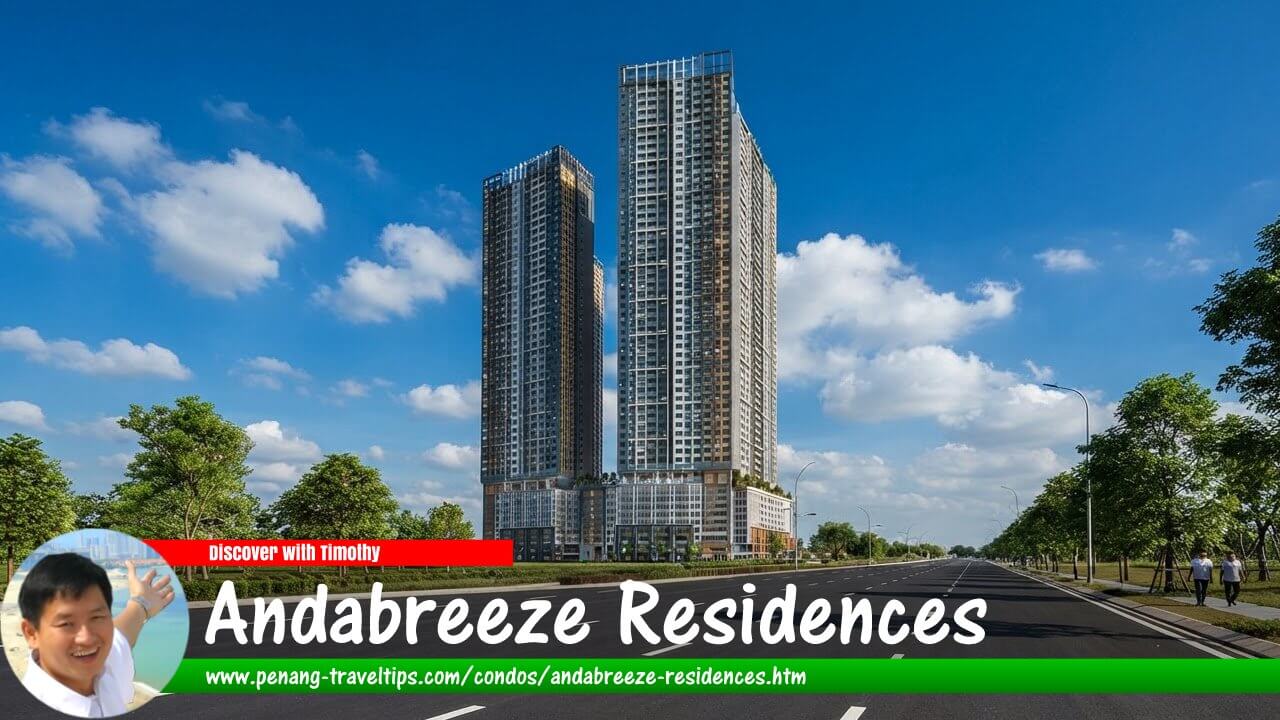 Andabreeze Residences