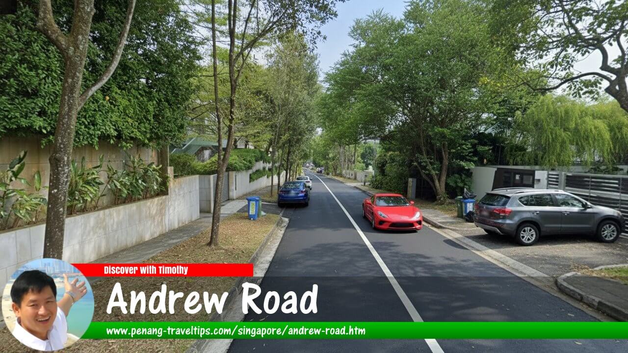 Andrew Road, Singapore